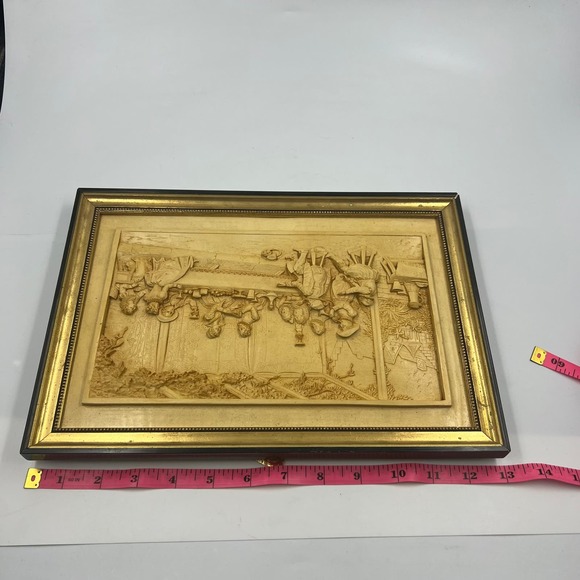 The Engagement Celebration Production Floralix Made In France Ivorene Celluloid - Picture 8 of 9